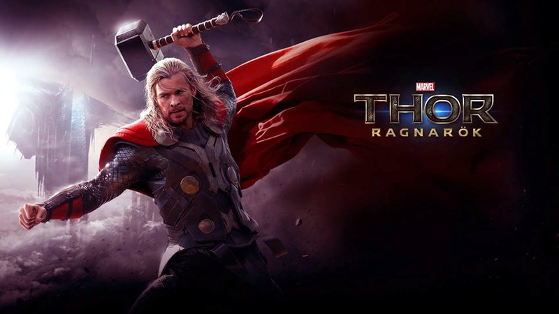 Thor: Ragnarok Calidad TS Mega Thor-310