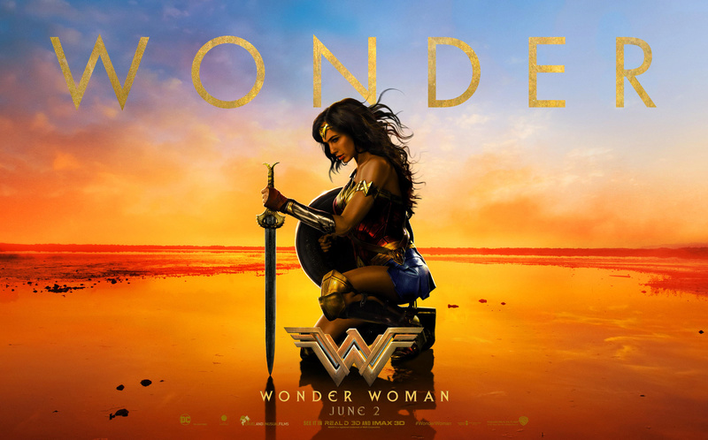 Wonder Woman  1080P Wonder10