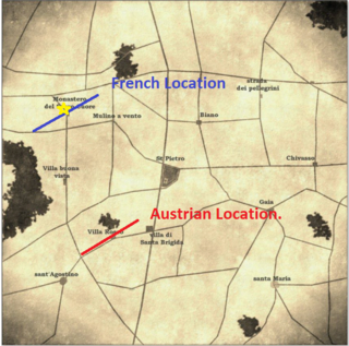 Player v Player Push Map Campaign French v Austria Battle10