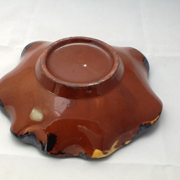 I identified pottery plate/dish Image14