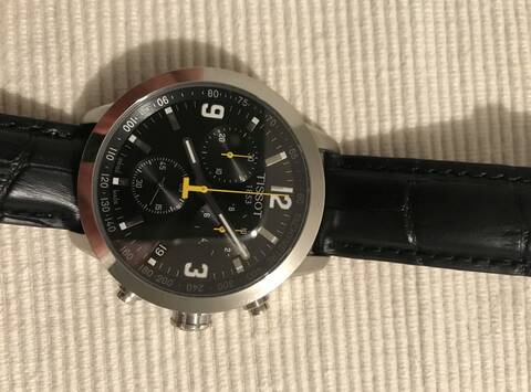 Tissot prc shop 200 fake