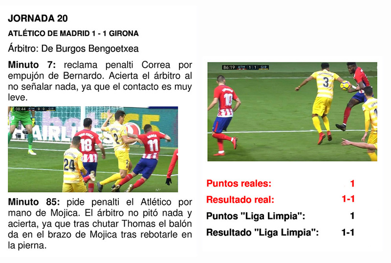 LA LIGA LIMPIA 2017/2018 Atlyti16