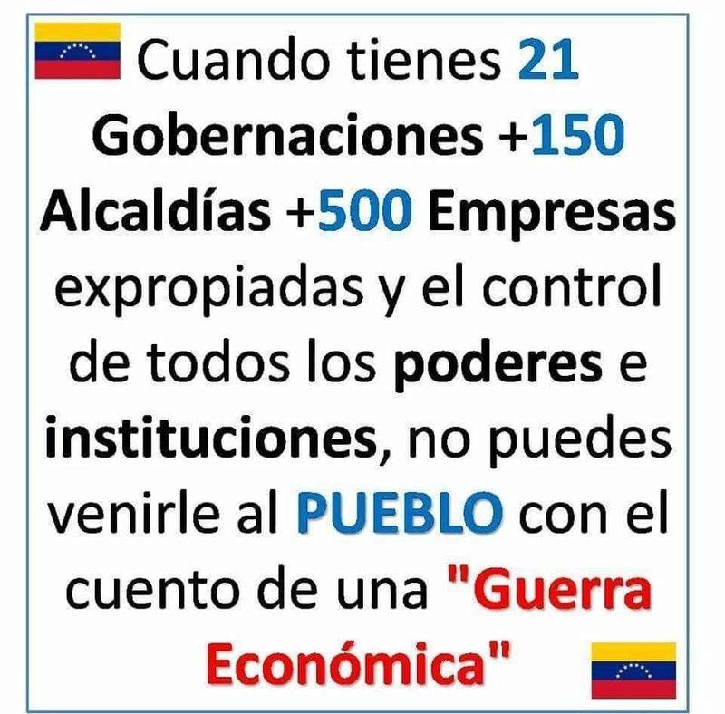 Bolivar - Venezuela, Crisis economica - Página 39 31880710