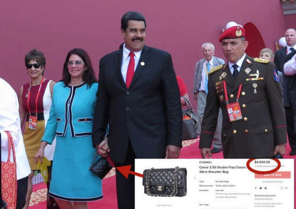 SOS - Dictadura de Nicolas Maduro - Página 32 Captur11