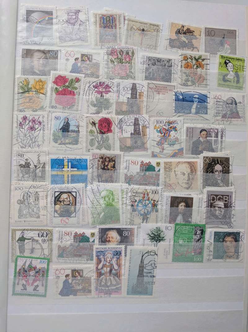Alte Briefmarkensammlung - Wie am besten verkaufen Img_2011