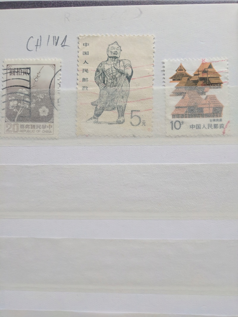 Alte Briefmarkensammlung - Wie am besten verkaufen Img_2018