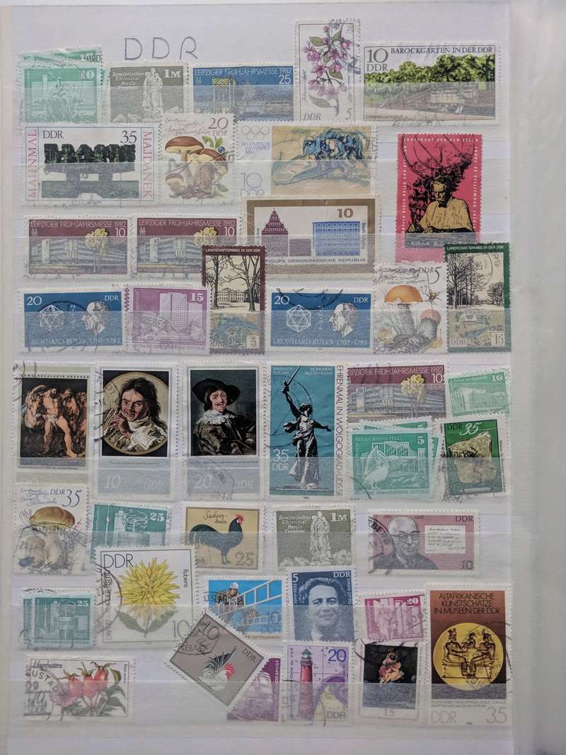 Alte Briefmarkensammlung - Wie am besten verkaufen Img_2023