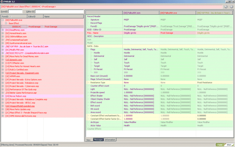 Which mods should I merge? Filter12