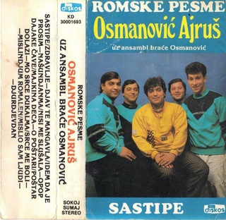 Ajrus Osmanovic - Diskografija 09-24-22