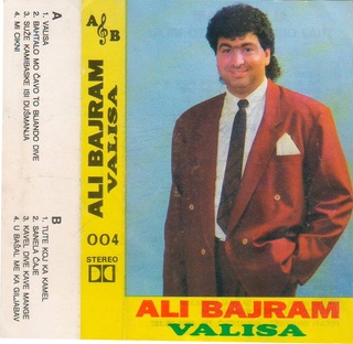 Ali Bajram - Diskografija 10728711
