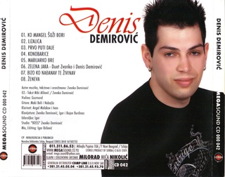 Denis Demirovic - 22.09.2009 - Zelena Jaka 11-10-10