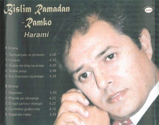 Ramadan Bislim Ramko - Diskografija 11124211
