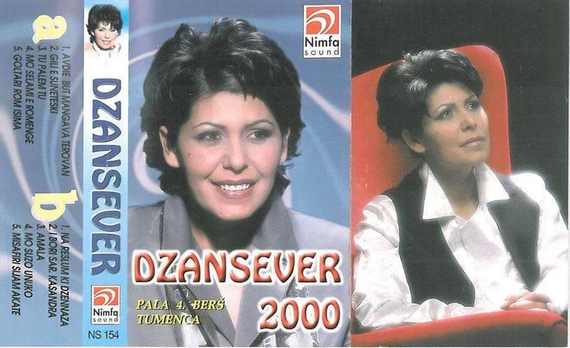 Đansever Dalipova - Omoti 11349010