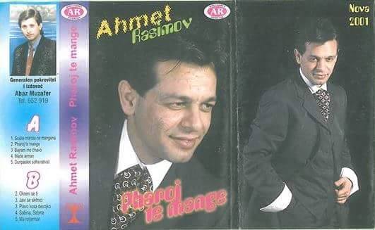 Ahmet Rasimov - Omoti  11419910