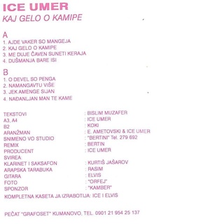 Ice Umer - Kolekcija 11421510