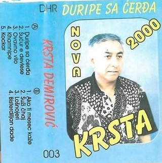 Krsta Demirovic - Diskografija 11637912