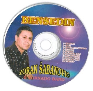 Zoran Šabanović - Diskografija 11717211