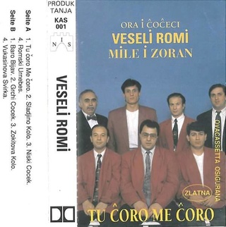 Veseli Romi - Diskografija 11720513