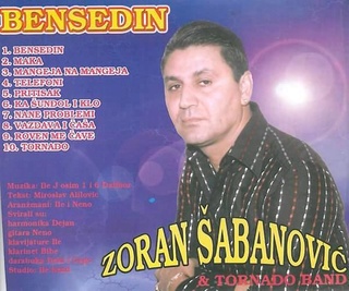 Zoran Šabanović - Diskografija 11733312