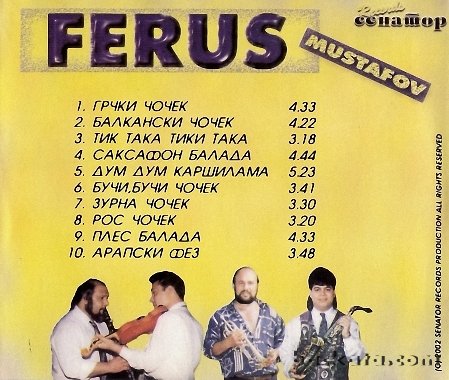 Ferus Mustafov - Omoti 12258911