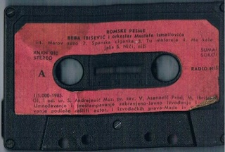 Beba Ibišević - Diskografija 123_0013