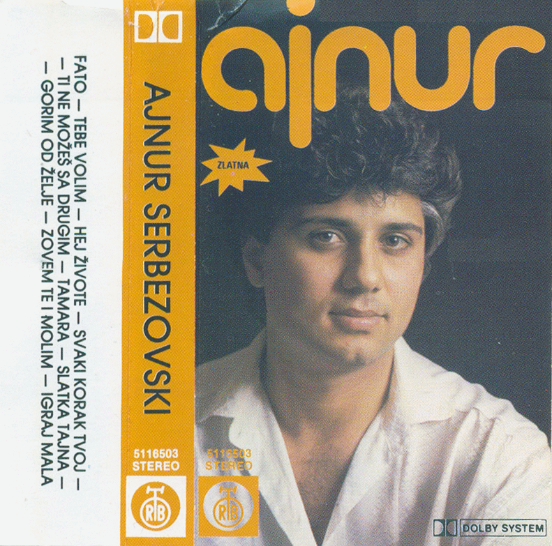 Ajnur Serbezovski - Omoti 1987-110