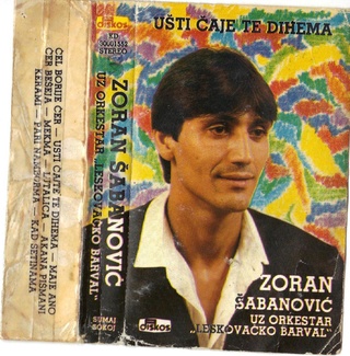Zoran Šabanović - Diskografija 198812