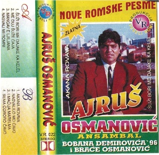 Ajrus Osmanovic - Diskografija 1996_p15
