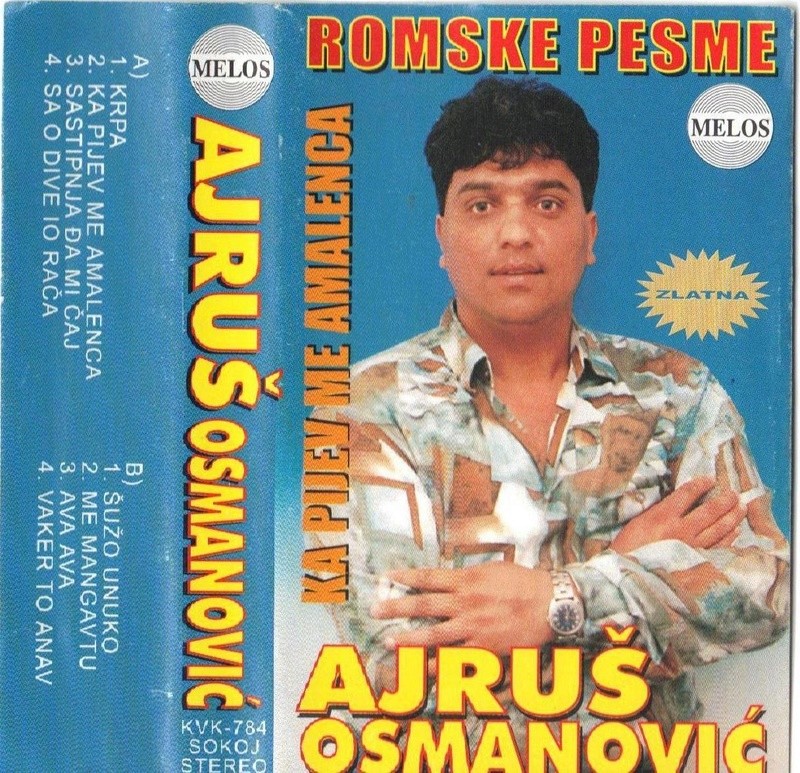 Ajrus Osmanovic - Omoti 1999do10