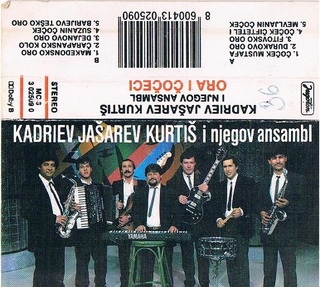 Kadriev Jasarev Kurtis - Diskografija 22232_13