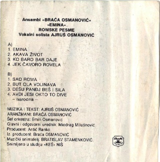 Ajrus Osmanovic - Diskografija 22_00113