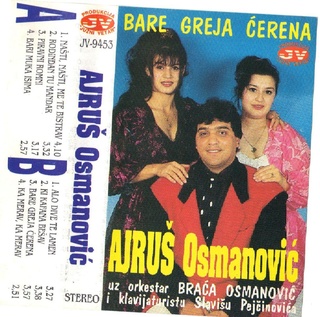 Ajrus Osmanovic - Diskografija 7_00110