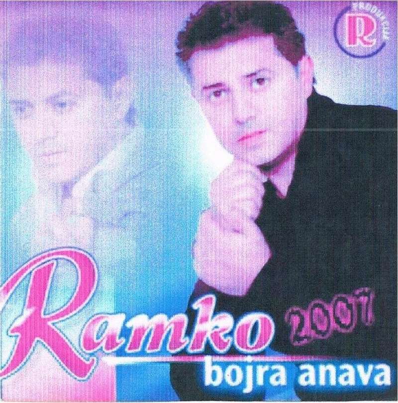 Ramadan Bislim Ramko - Omoti Cd-pre10