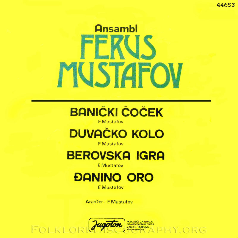 Ferus Mustafov - Omoti Jugoto13