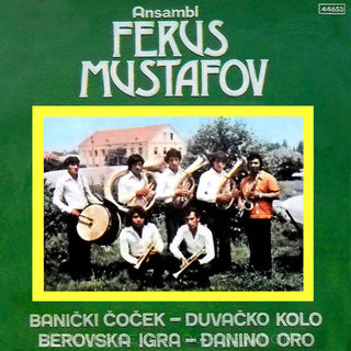 Ferus Mustafov - Diskografija Jugoto17