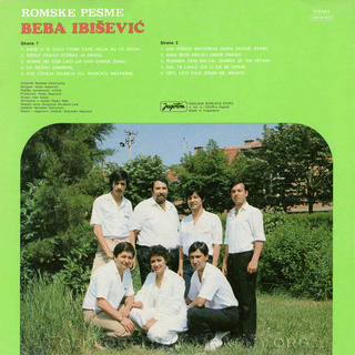Beba Ibišević - Diskografija Jugoto19