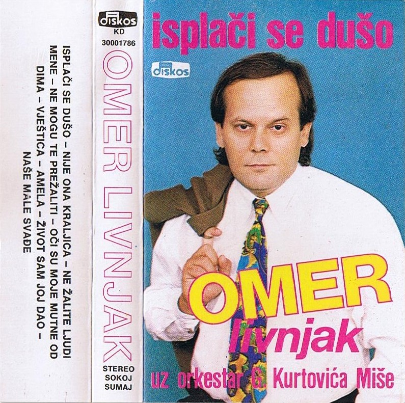 Produkcija Diskos - Omoti Kd-30387