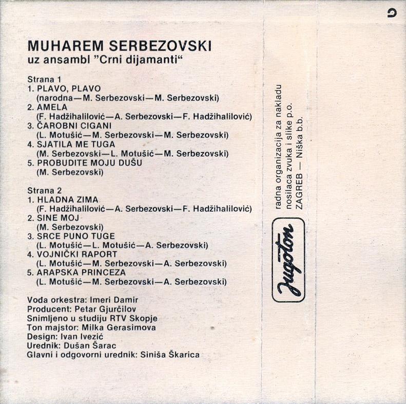 Muharem Serbezovski - Omoti Muhare18
