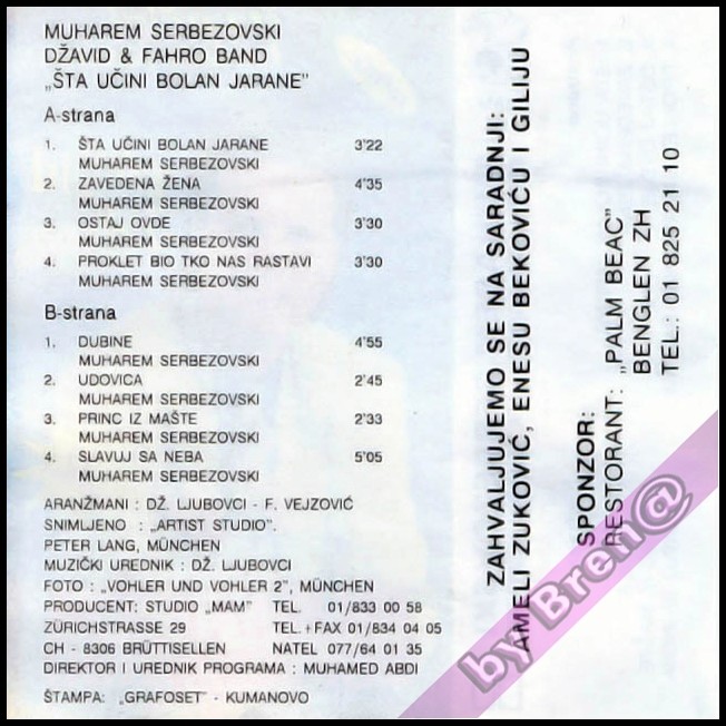 Muharem Serbezovski - Omoti Muhare23