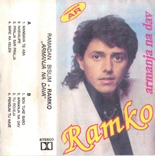 Ramadan Bislim Ramko - Diskografija Prednj66