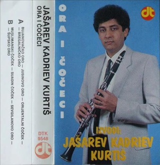 Kadriev Jasarev Kurtis - Diskografija Prednj70