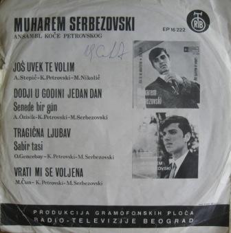 Muharem Serbezovski - Omoti R-179911