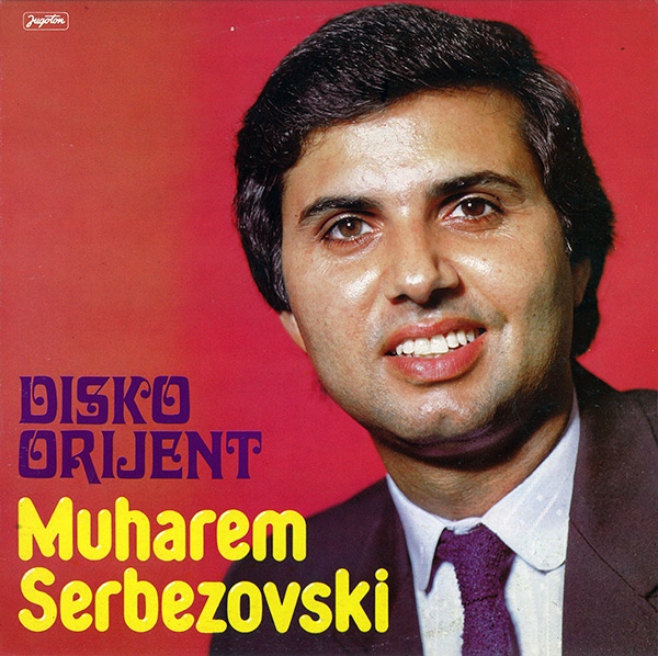 Muharem Serbezovski - Omoti R-257911