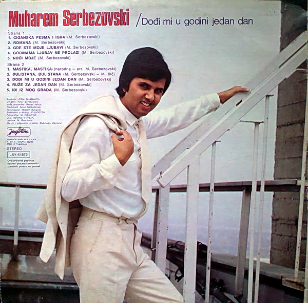 Muharem Serbezovski - Omoti R-283013