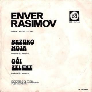 Enver Rasimov - Kolekcija R-319515