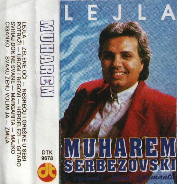 Muharem Serbezovski - Omoti R-381910