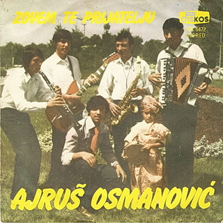 Ajrus Osmanovic - Diskografija R-385314