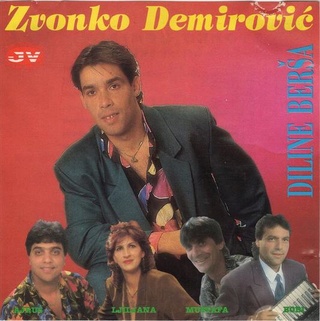 Zvonko Demirovic - Diskografija  R-417614