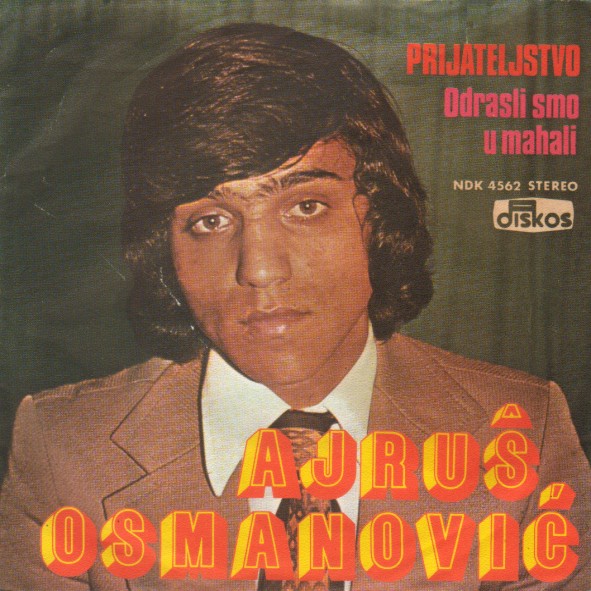 Ajrus Osmanovic - Omoti R-496610