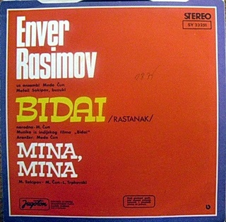 Enver Rasimov - Kolekcija R-550813